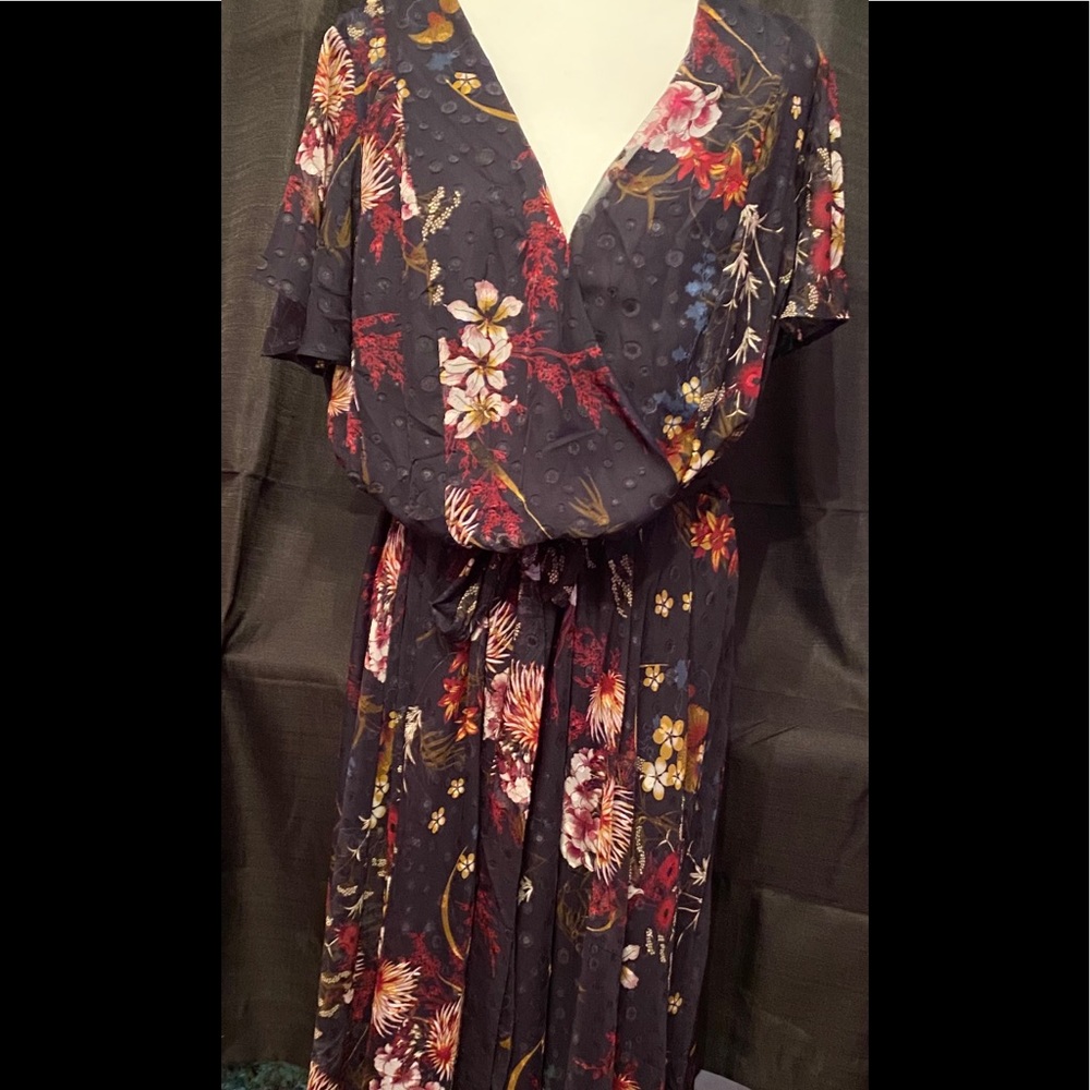 Lane Bryant Dress